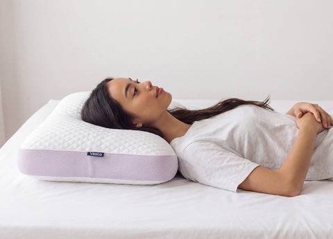 PurpleZen™ Vegan Down Pillow