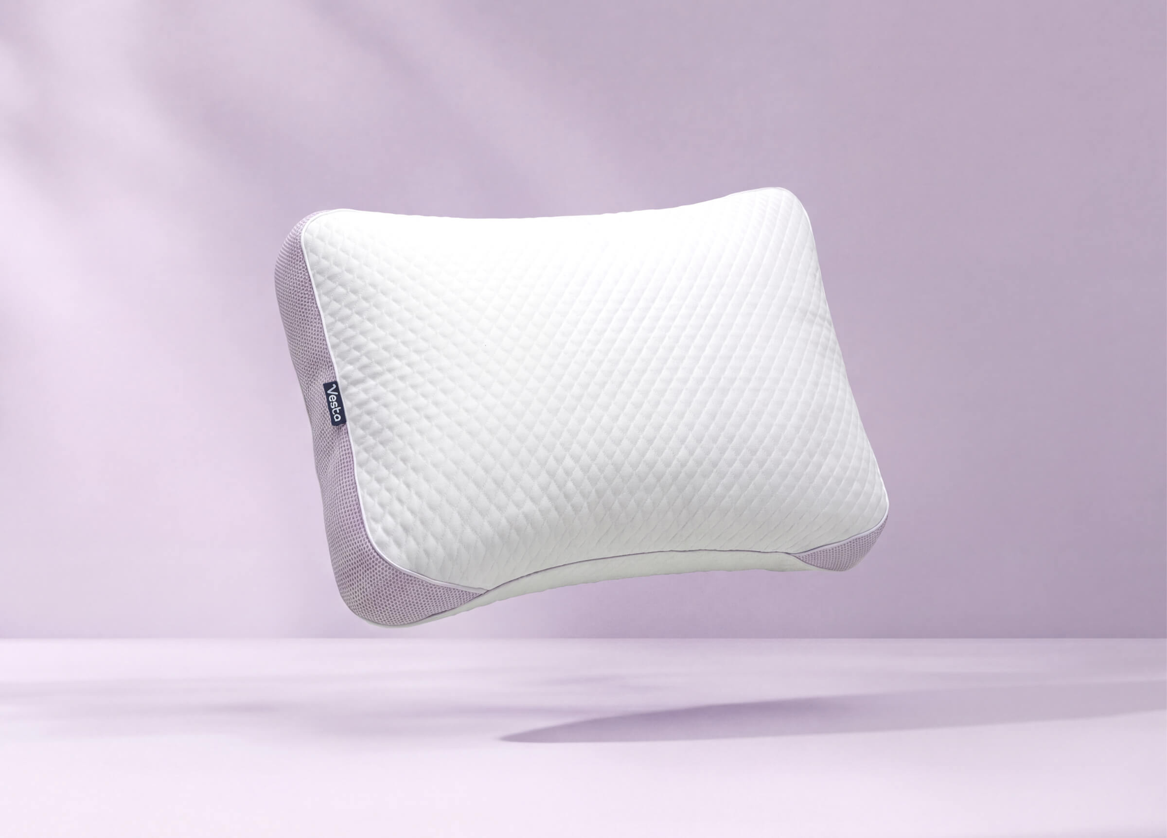 PurpleZen™ Vegan Down Pillow