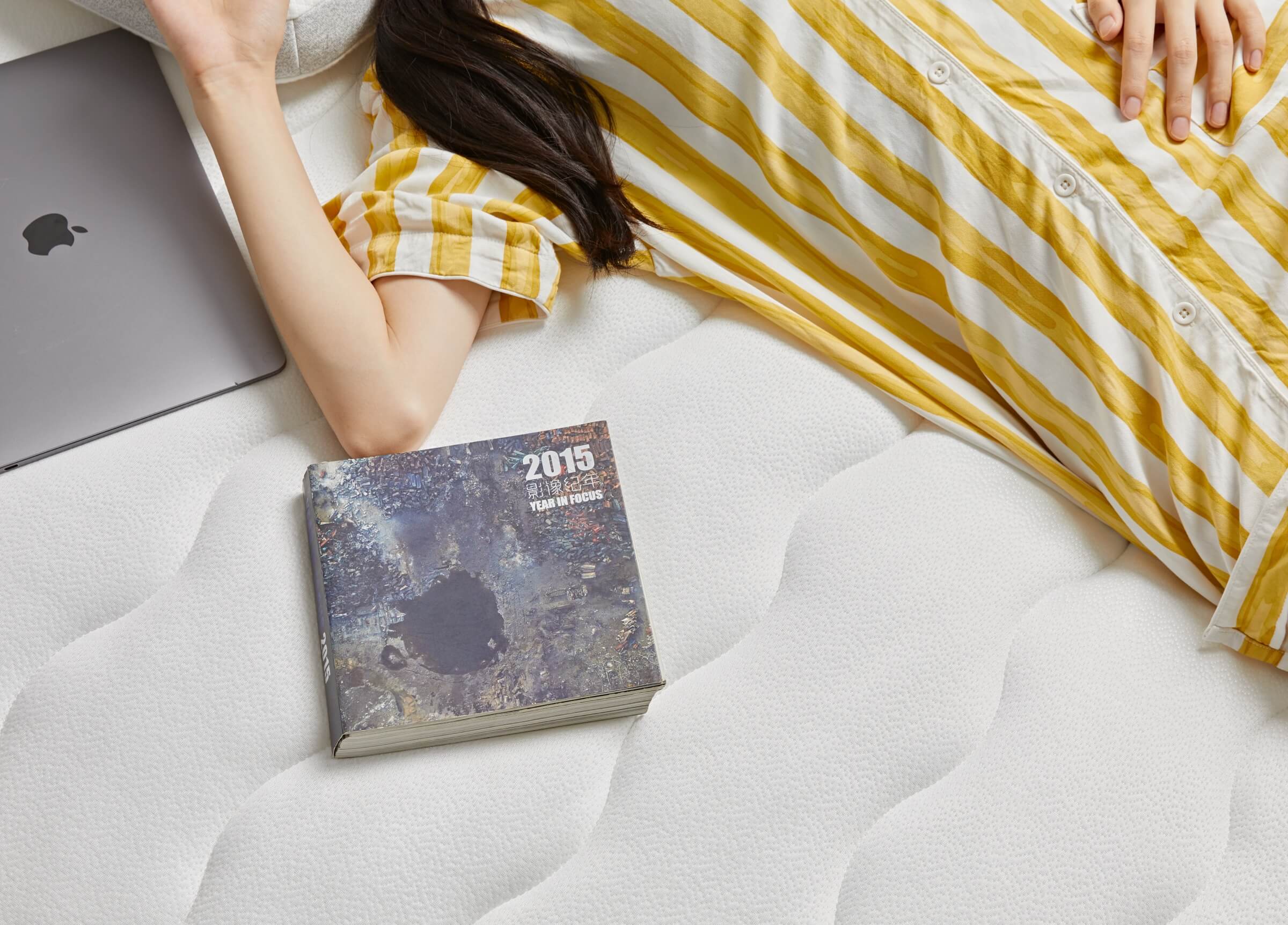 Azure™ Multi-layered Foam Mattress Pad