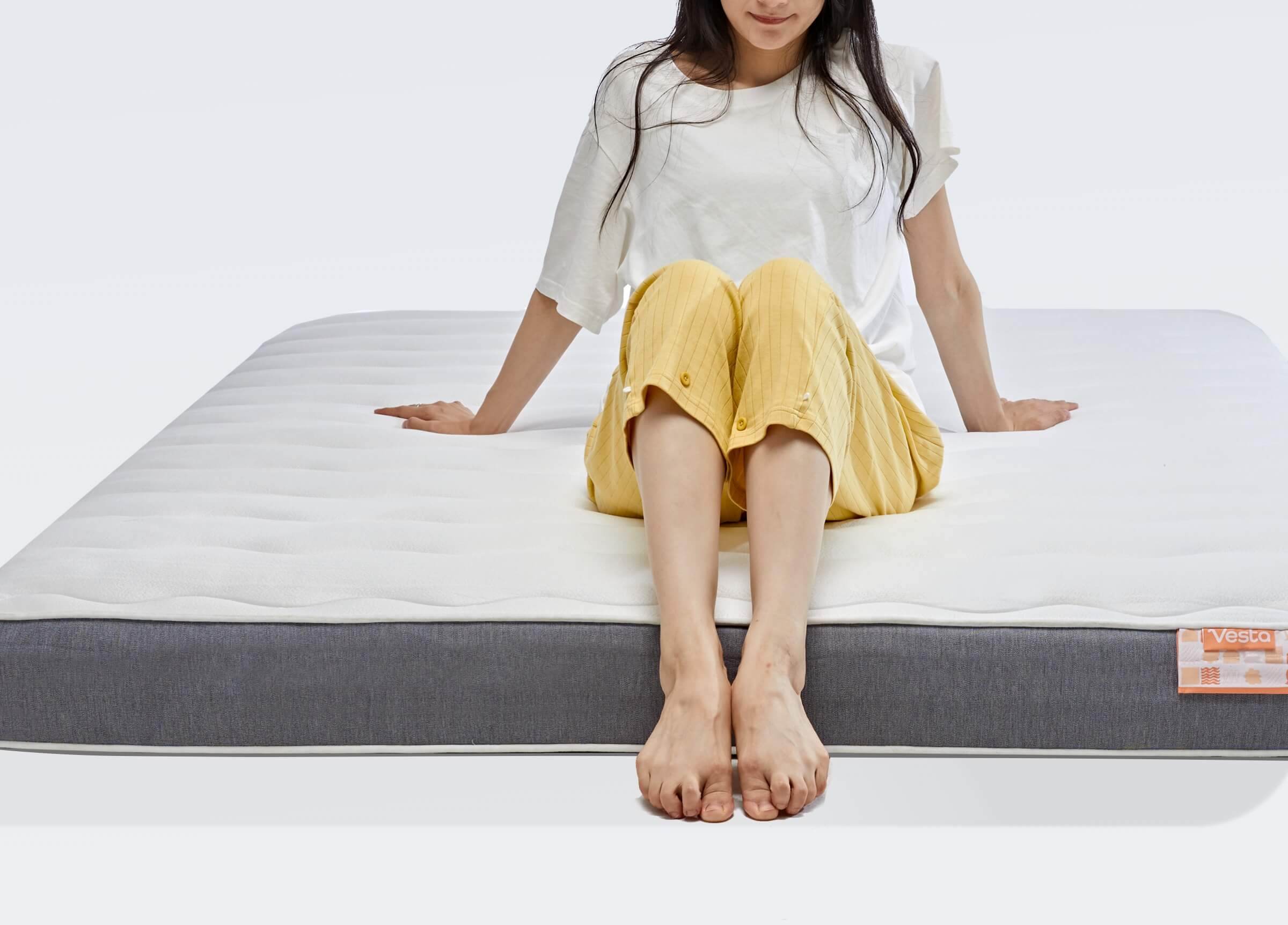 Azure™ Multi-layered Foam Mattress Pad