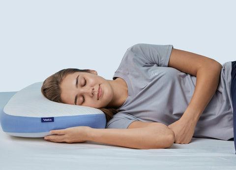IceZen™ Multi-layered Cooling Foam Ultra Tall Pillow