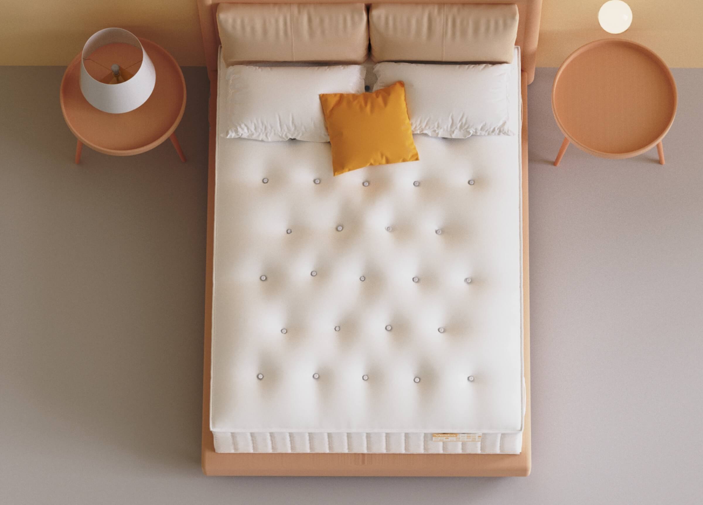 Zenith™ 11-layered Soft-Medium Hybrid Mattress Royal