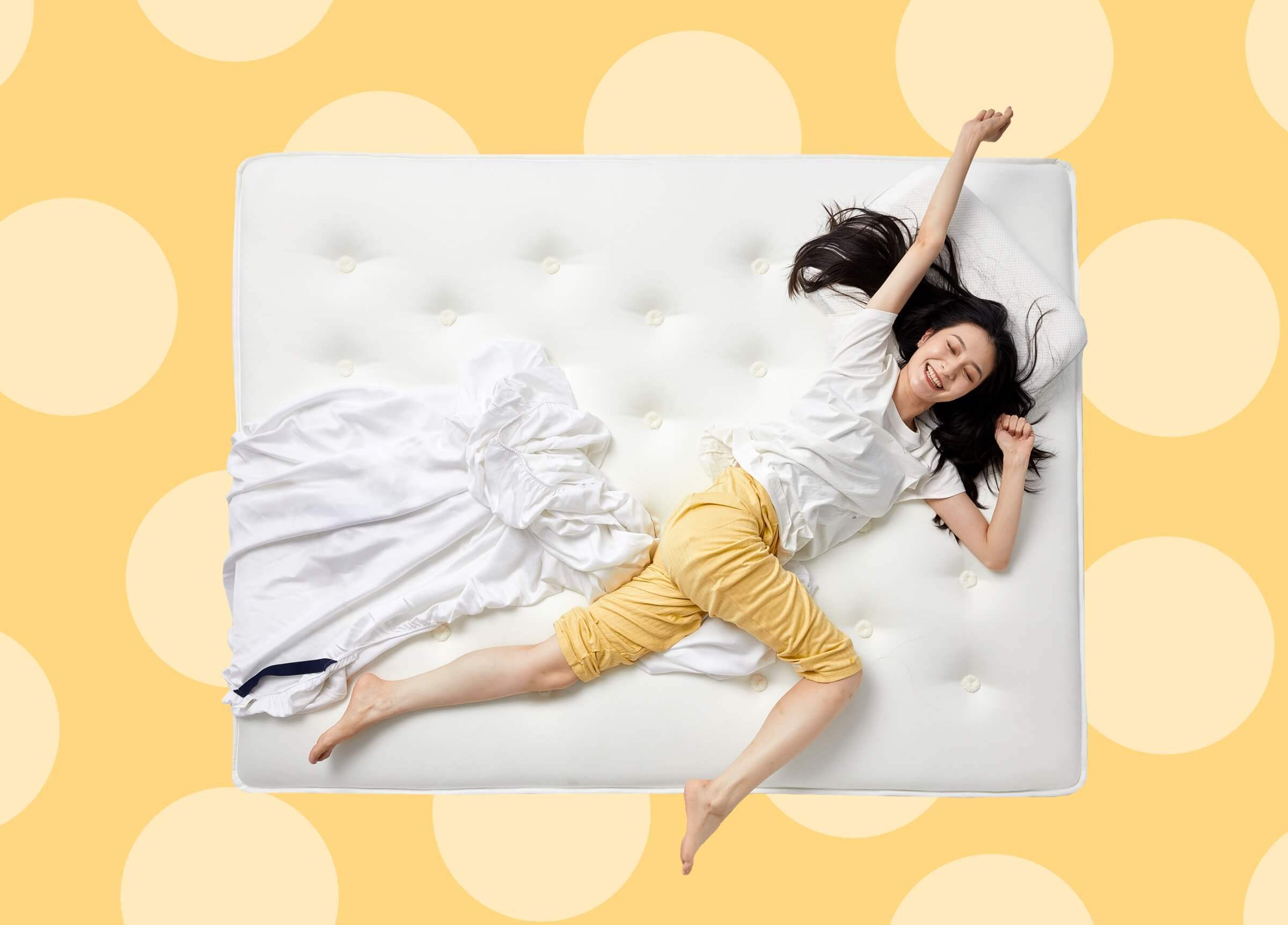 Zenith™ 11-layered Soft-Medium Hybrid Mattress Royal