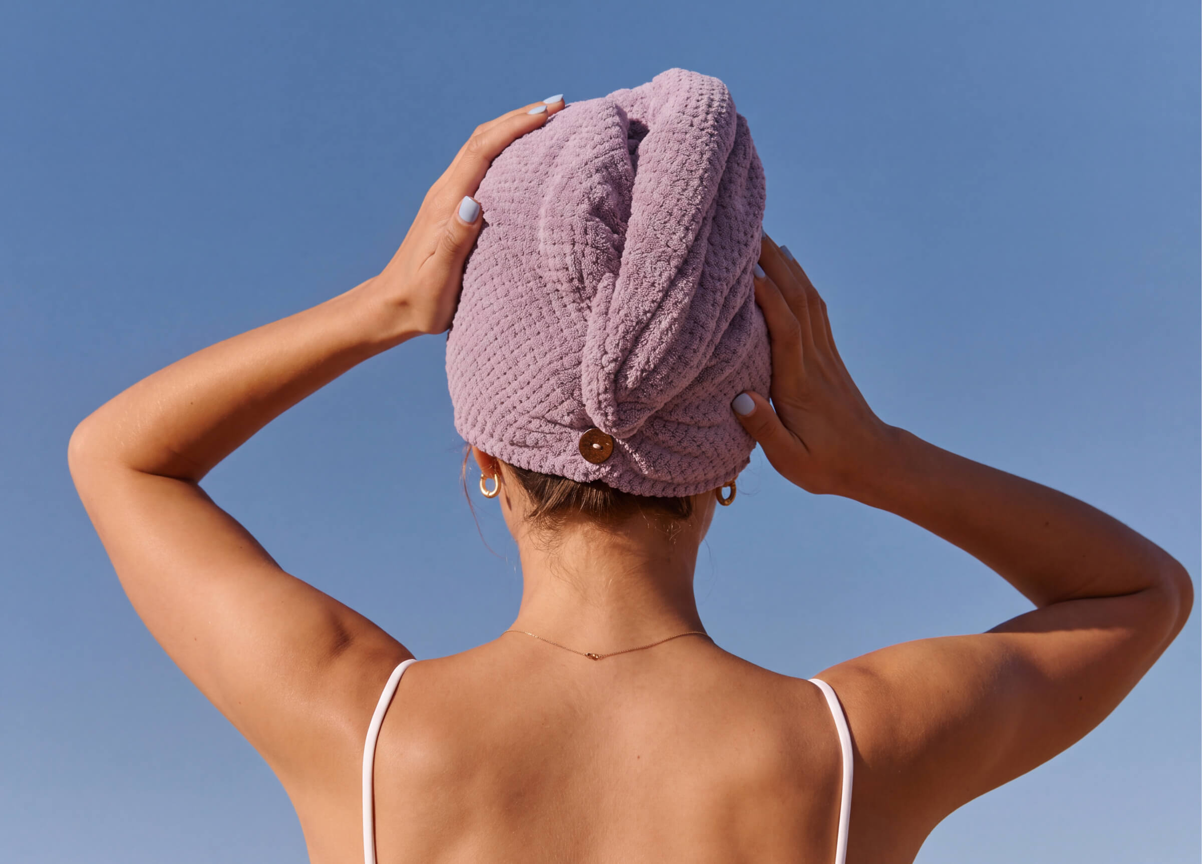 Hair Wrap Towel