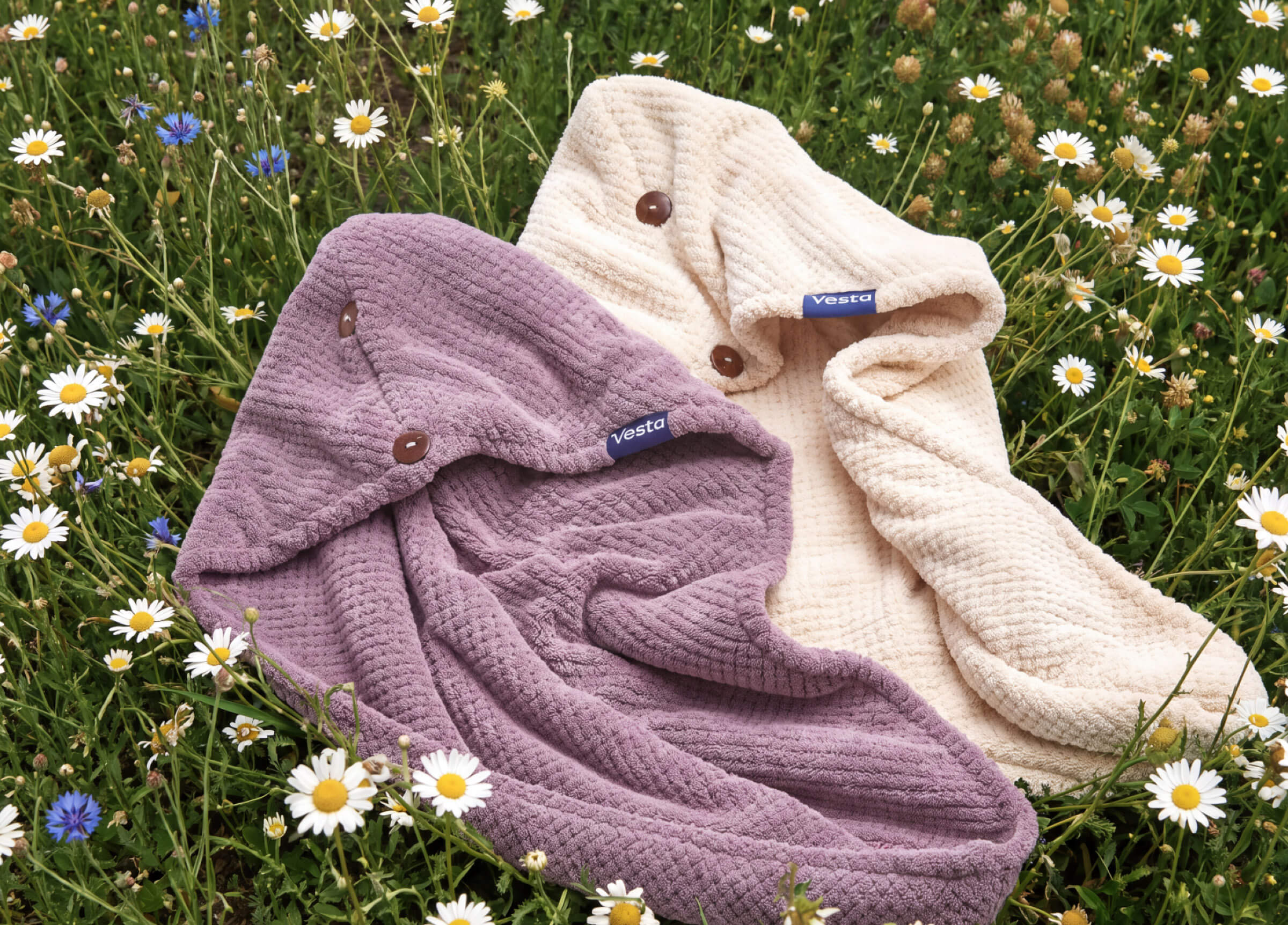 Hair Wrap Towel