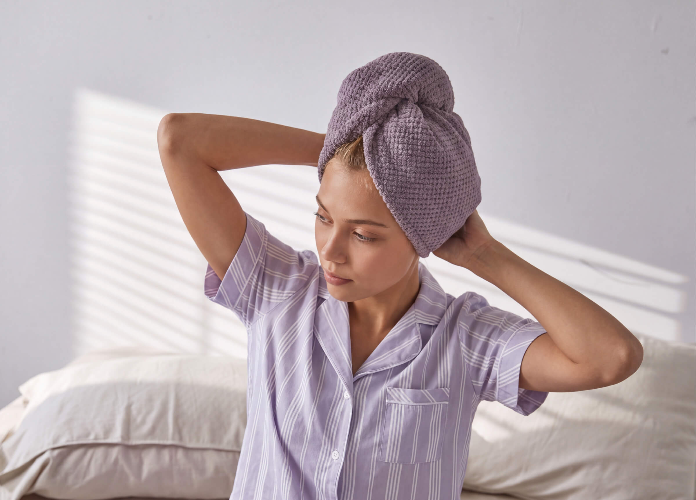 Hair Wrap Towel