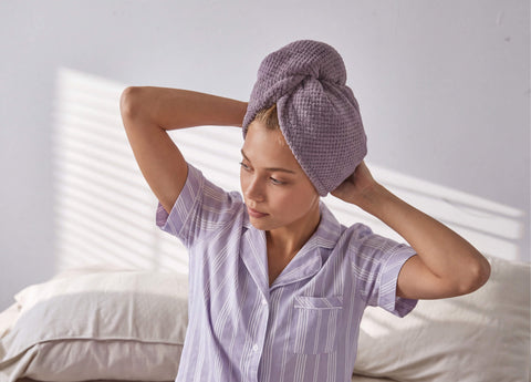 Hair Wrap Towel