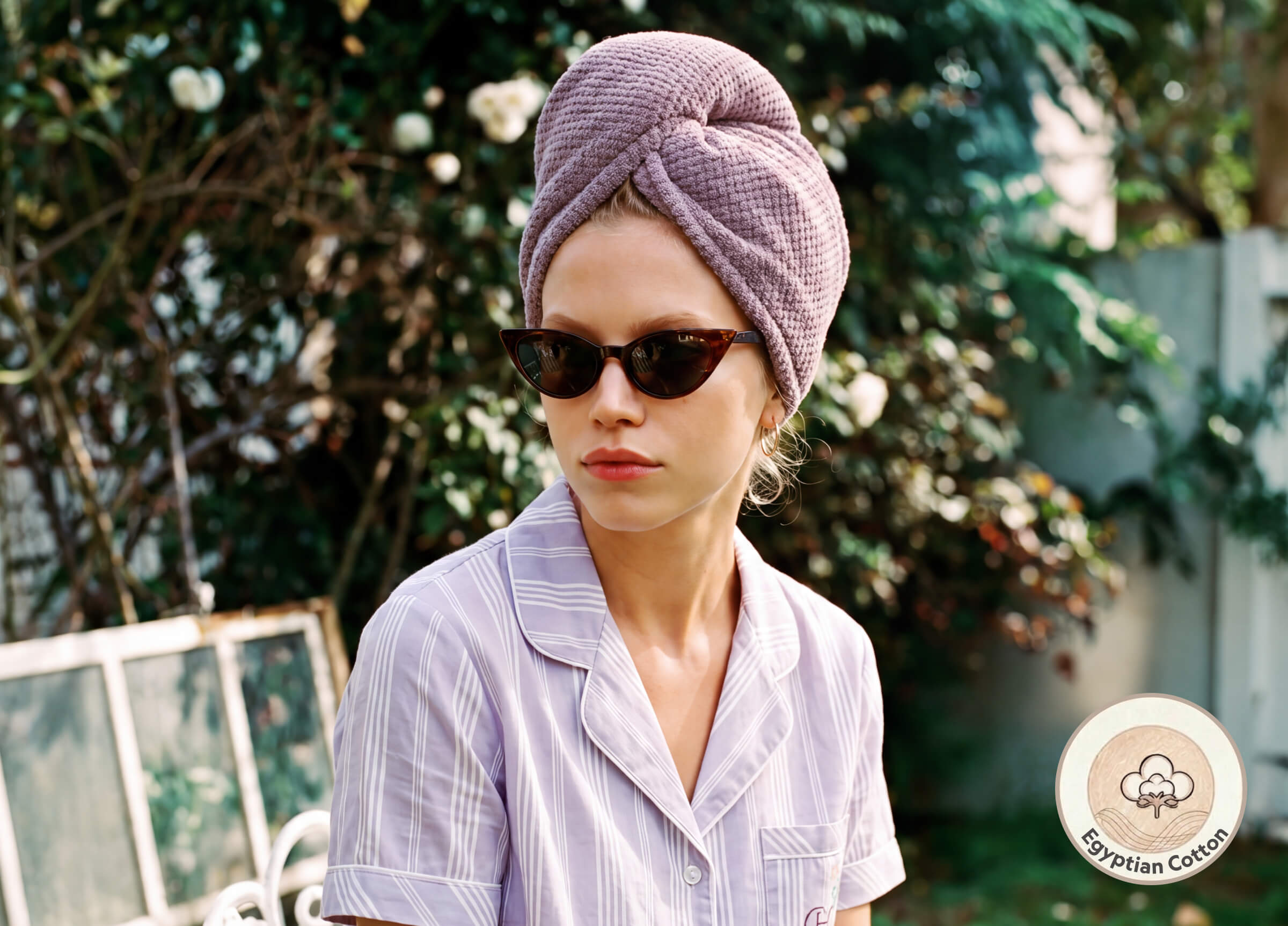 Hair Wrap Towel