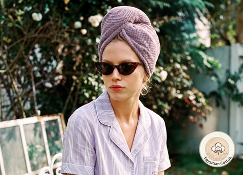 Hair Wrap Towel