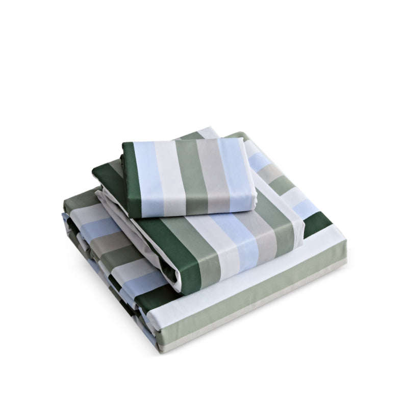 SuperPima™ Morandi Stripe Sheet Set