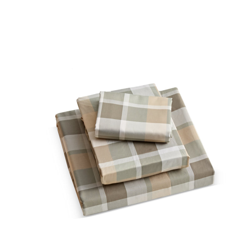 Egyptian Van Gogh Striped Sheet Set