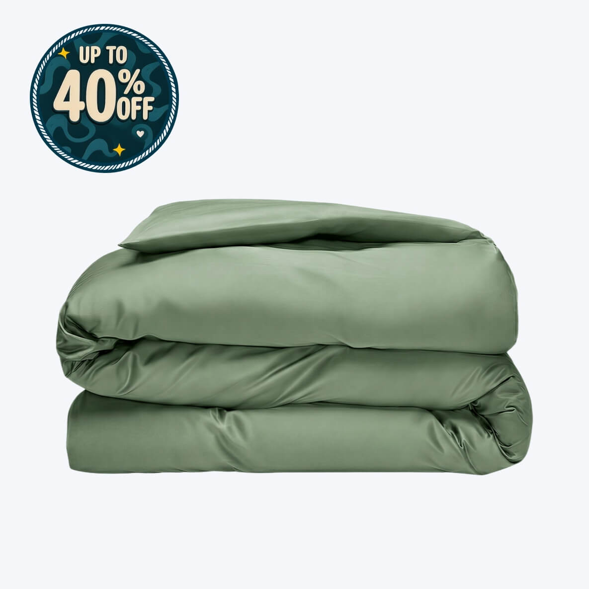 Bamboo Duvet Cover - Final Sale