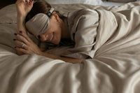Washable Premium Silk Cooling Blanket