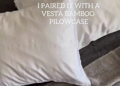 Bamboo Pillowcase Set