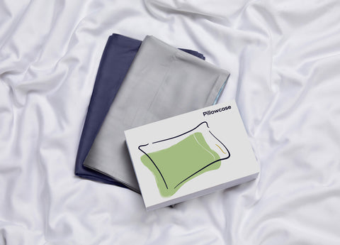 Bamboo Pillowcase Set