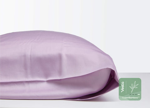 SuperBamboo™ Hypoallergenic Pillowcase (Set of 2)