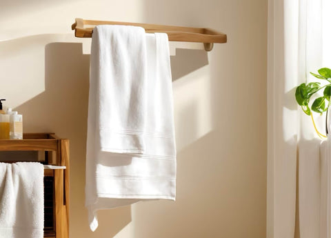 SuperGiza™ Egyptian Cotton Plush Towel