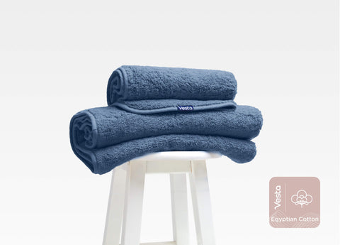 SuperGiza™ Egyptian Cotton Plush Towel