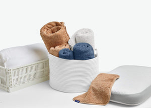SuperGiza™ Egyptian Cotton Plush Towel