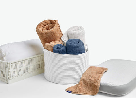 SuperGiza™ Egyptian Cotton Plush Towel