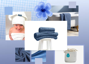 SuperGiza™ Egyptian Cotton Plush Towel