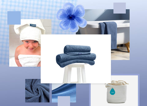 SuperGiza™ Egyptian Cotton Plush Towel