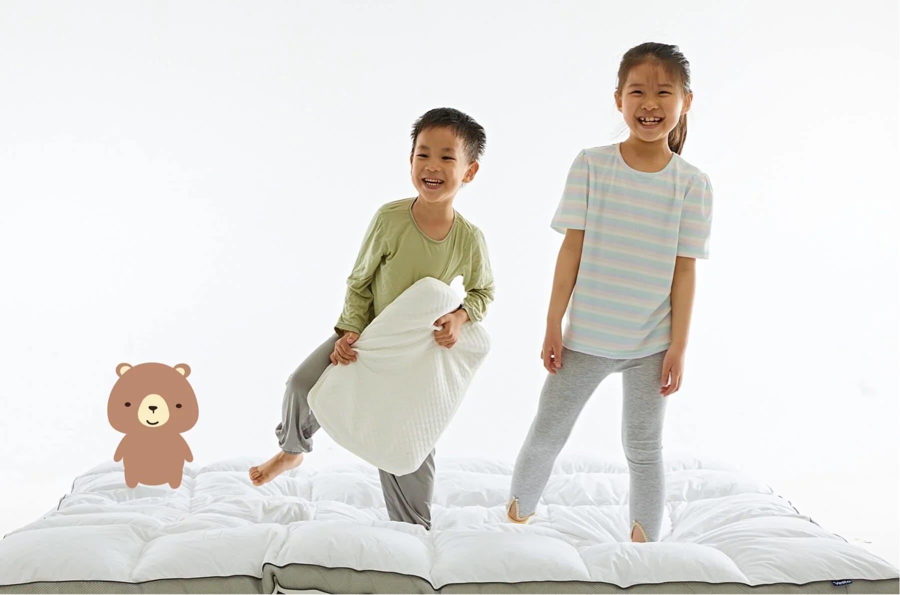 Right-Sized for Ages 5–10