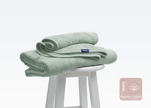 Classic Egyptian Cotton Towel Set