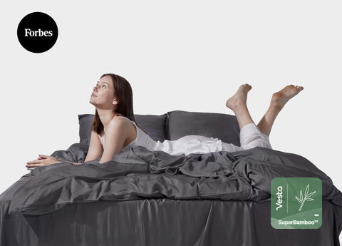 SuperBamboo™ Breathable Duvet Cover