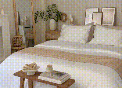 Hungarian Goose Down Lightweight Cooling Blanket