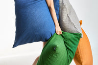 Machine-Washable & Shape-Retaining