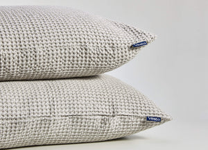 Vegan Down Square Pillow Set