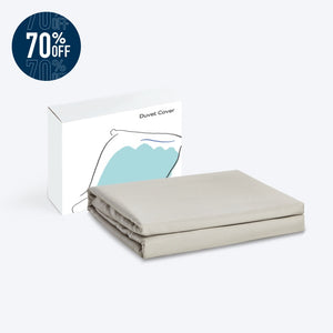 Elephant Grey Duvet Cover - '24 Edition