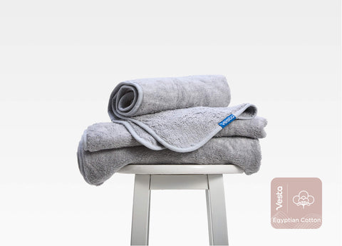SuperGiza™ Egyptian Cotton Plush Towel - 25' Edition
