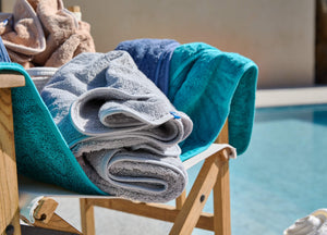 SuperGiza™ Egyptian Cotton Plush Towel - 25' Edition