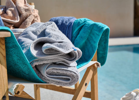 SuperGiza™ Egyptian Cotton Plush Towel - 25' Edition
