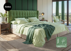 SuperBamboo™ Breathable Duvet Cover