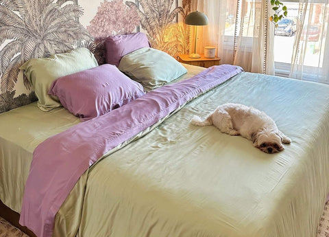 SuperBamboo™ Breathable Duvet Cover