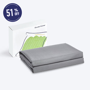 Glacier Grey Duvet Cover - Group Special