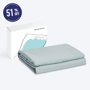 Skyline Blue Duvet Cover - Group Special