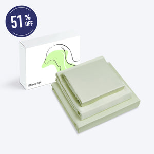 Tender Green Sheet Set - Group Special