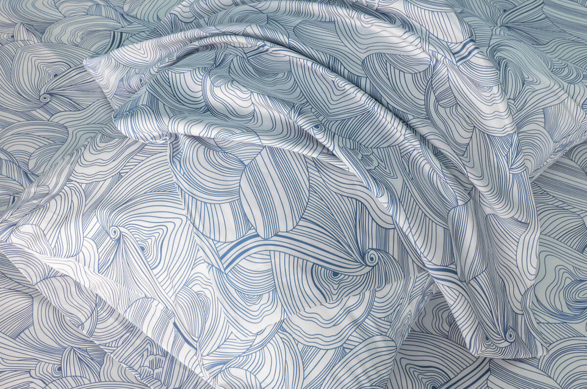 Silk-Touch Weave