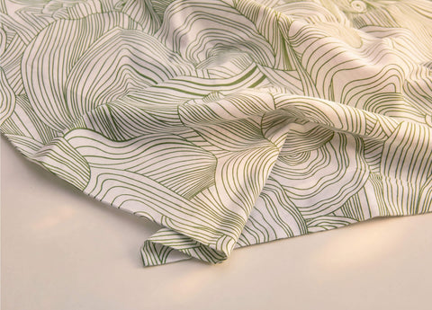 Hand-Drawn Sheet Set