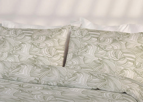 Cotton Pillowcase Set