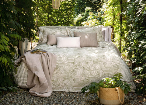 Cotton Pillowcase Set