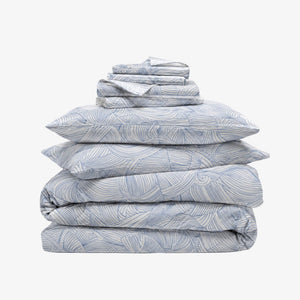 IceZen™ Multi-layered Cooling Foam Ultra Tall Pillow | Sustainable
