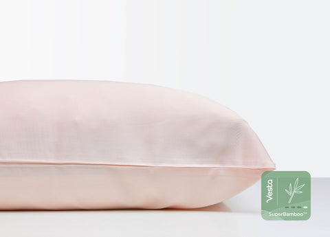 SuperBamboo™ Hypoallergenic Pillowcase (Set of 2)