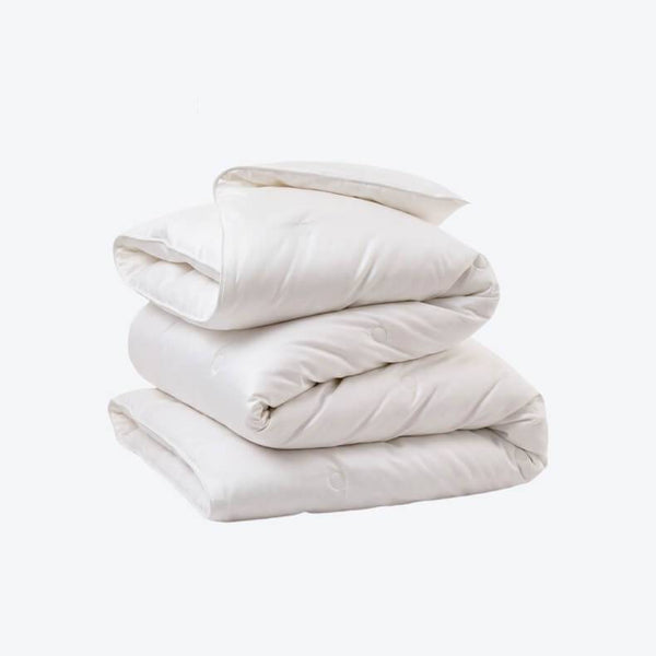 Heavy Silk-Filled Duvet Max