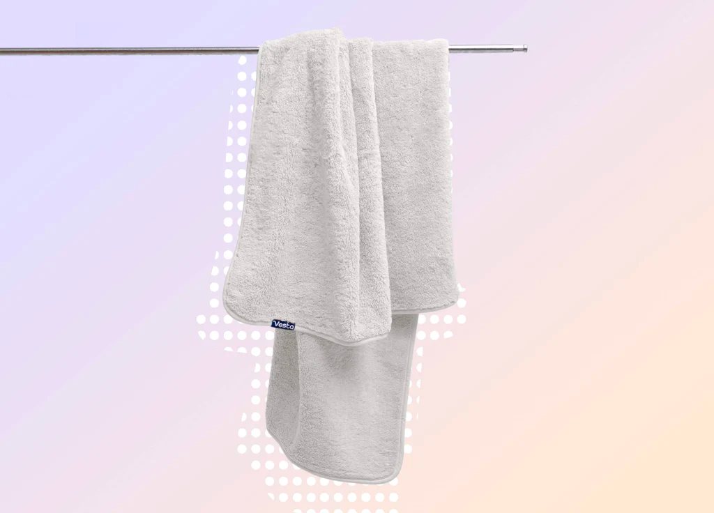 A spa retreat at home. 