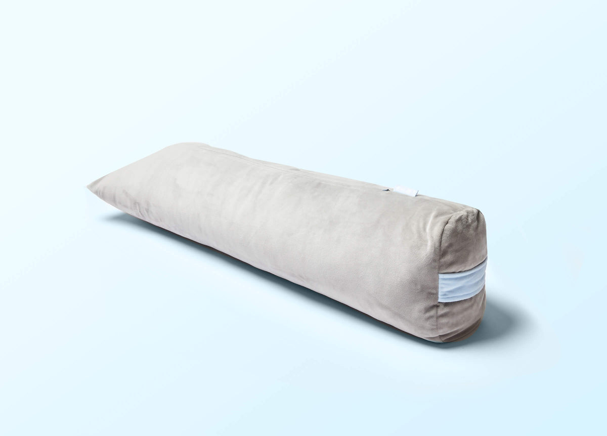 Hug Body Pillow with Soft Velvety Cover | Sustainable Duvets, Sheets ...